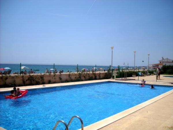 Apartamento Con Vitas Al Mar ميامي بلاتجا المظهر الخارجي الصورة