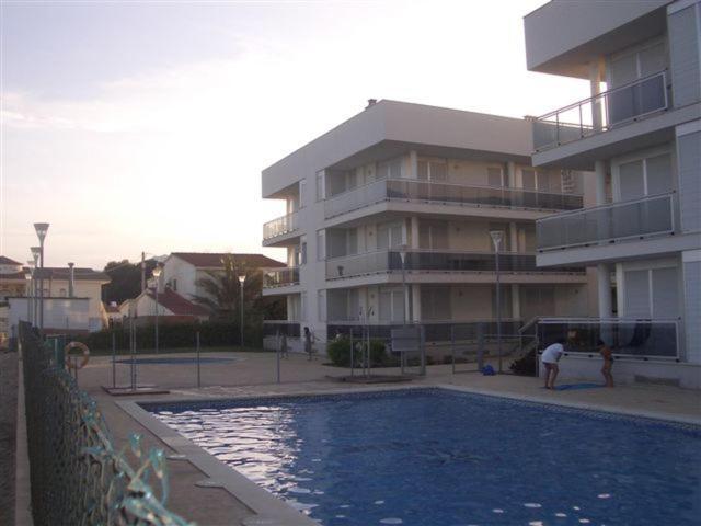 Apartamento Con Vitas Al Mar ميامي بلاتجا المظهر الخارجي الصورة