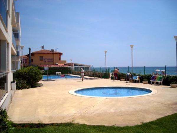 Apartamento Con Vitas Al Mar ميامي بلاتجا المظهر الخارجي الصورة